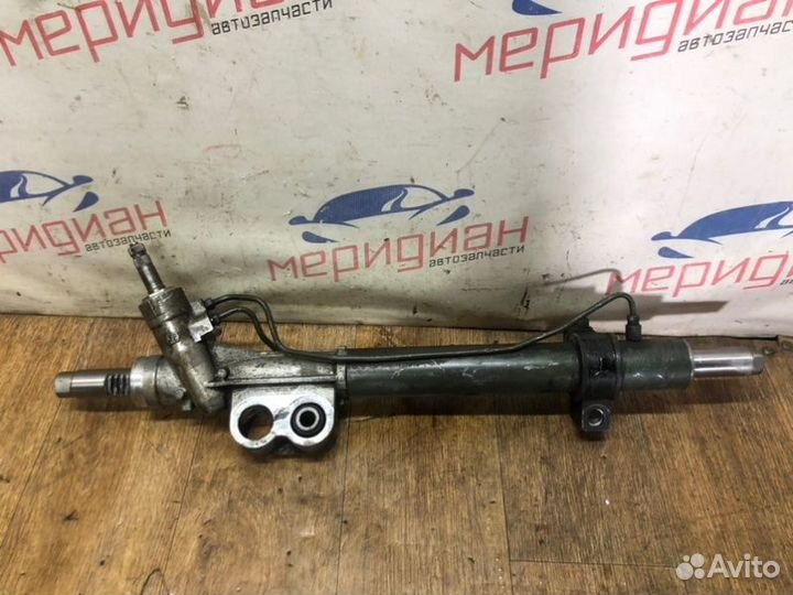 Рулевая рейка Nissan Navara D40 2007