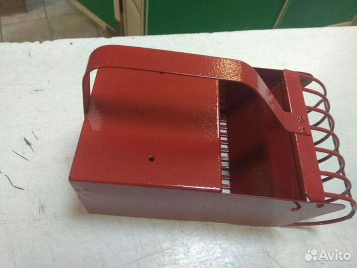 Комбайн для сбора клюквы