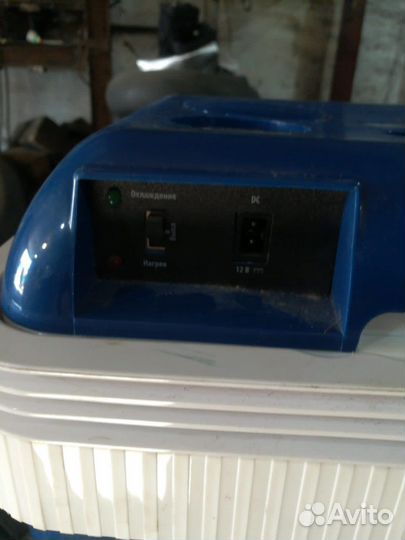 Термоэлектрический холодильник