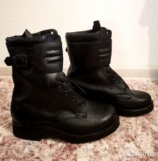 Берцы