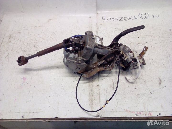 Рулевая колонка Nissan Qashqai J10 2010