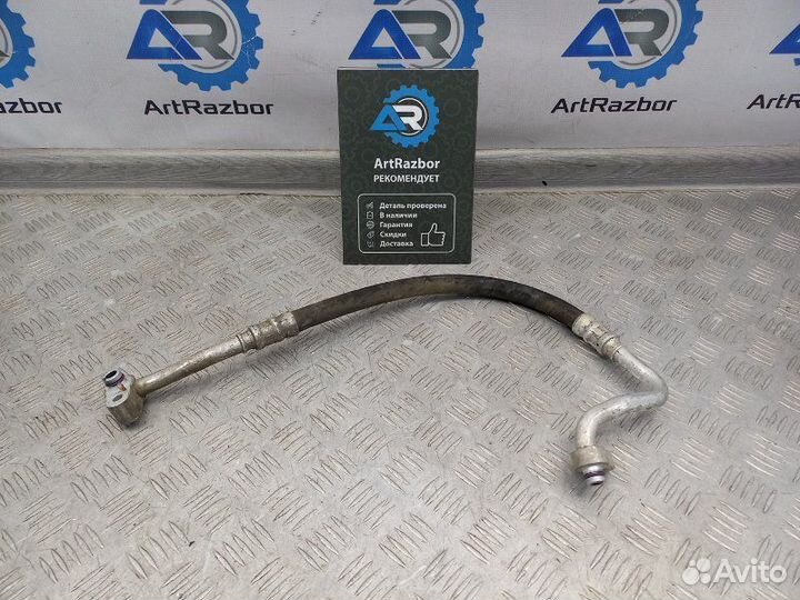 Трубка кондиционера Skoda Octavia A5 1.8 BZB 160