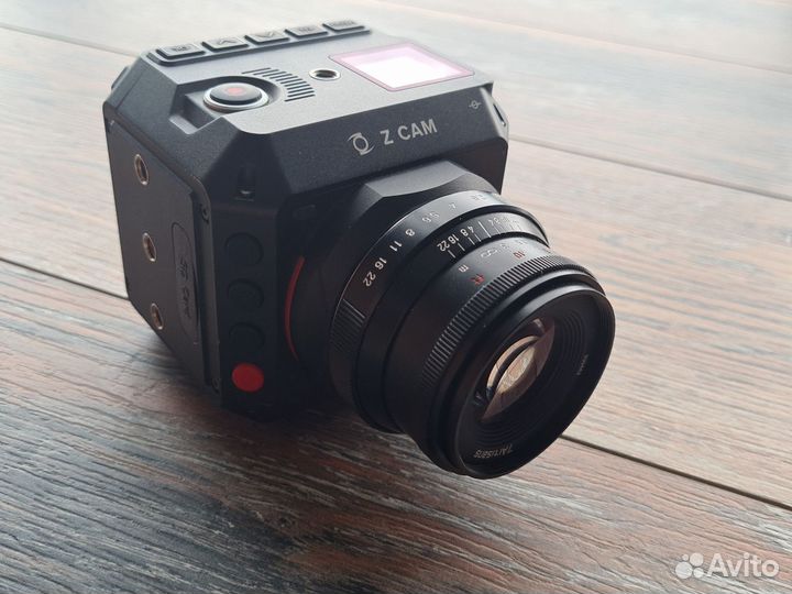 Профессиональная видеокамера Z cam e2c