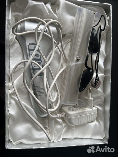 Аппарат для ухода за лицом twinrey zhf-cm-7