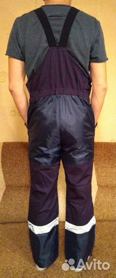 Костюм защитный