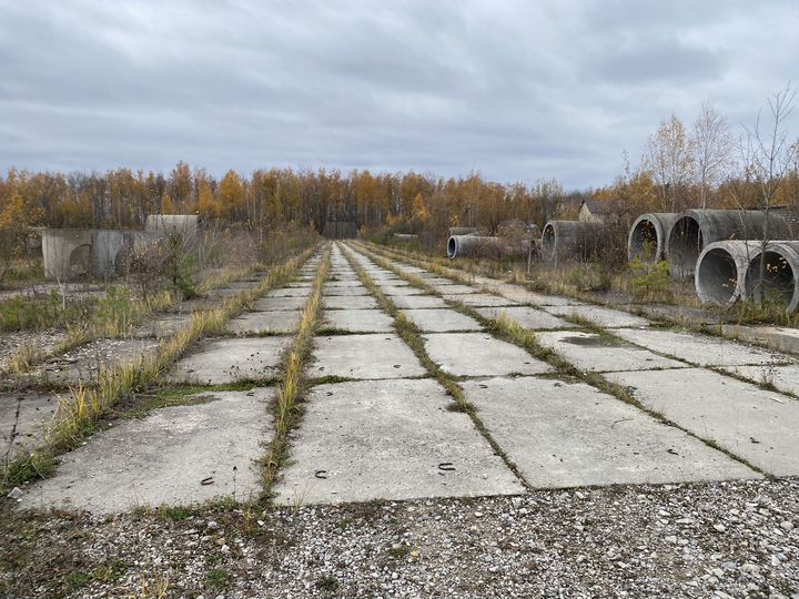 Участок 3,35 га (промназначения)