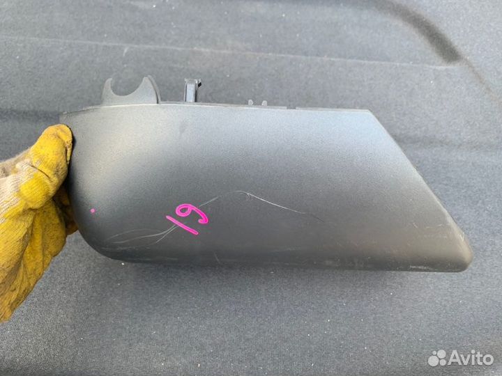 Кожух рулевой колонки Bmw 3-Series E90LCI N46B20