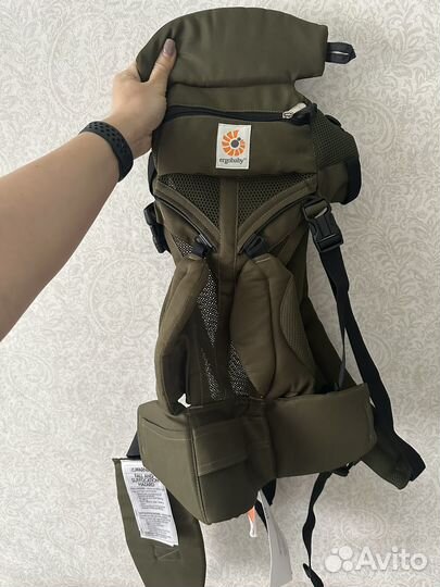 Новый Эргорюкзак ergobaby omni 360