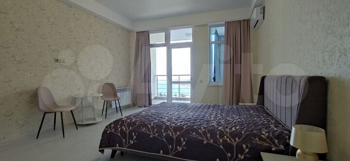 2-к. квартира, 73 м², 13/15 эт.