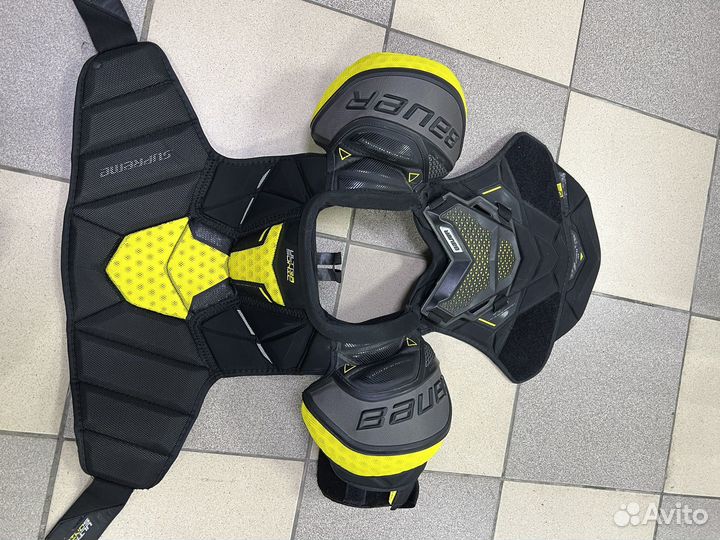 Хоккейная форма Bauer Supreme Ultrasonic