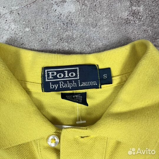 Поло Polo Ralph Lauren Оригинал (Tommy Lacoste)