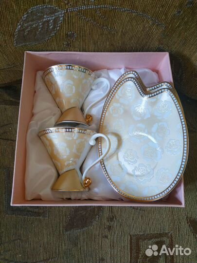 Кофейный набор Arti-M