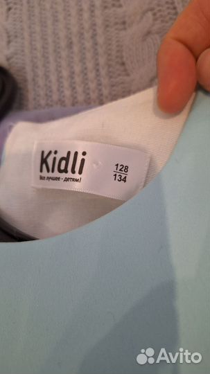 Платье для девочки 128-134