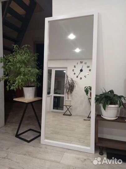 Зеркало напольное в полный рост