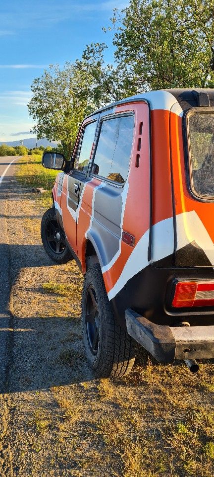 ВАЗ (LADA) 4x4 (Нива): фото владельца
