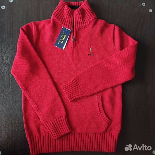 Polo ralph lauren свитер 160