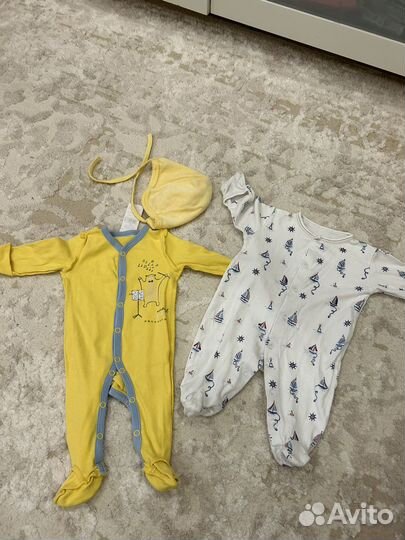 Детские веши для мальчика