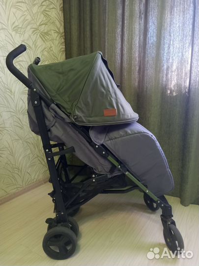 Коляска-трость