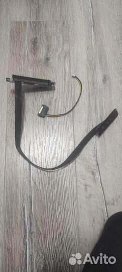 Переходник для внешней видеокарты m2/pci-e