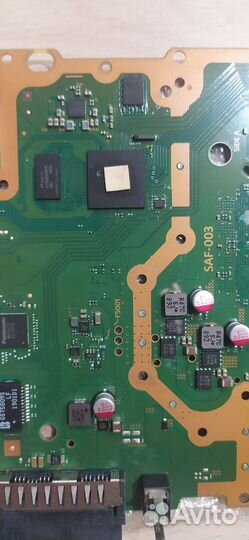 Мат плата ps 4 slim 2208 рабочая