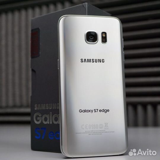 Оригинал Samsung Galaxy S7 edge