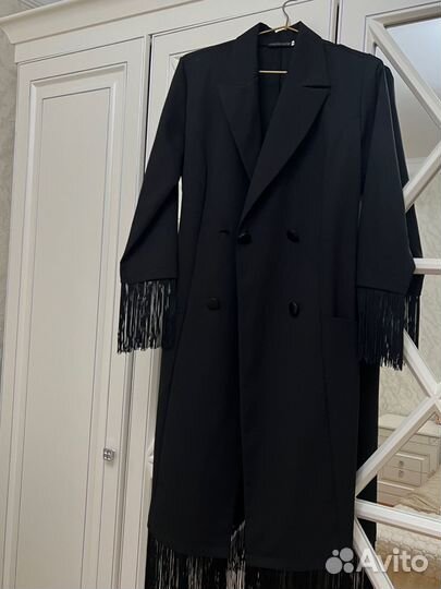 Платье рубашка