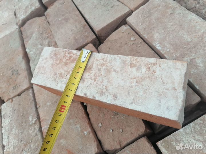 Кирпич царских времен