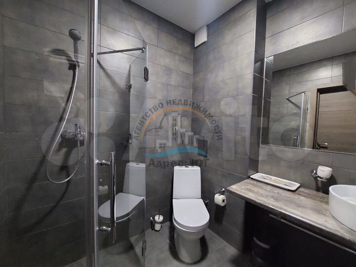 Квартира-студия, 28,4 м², 3/4 эт.