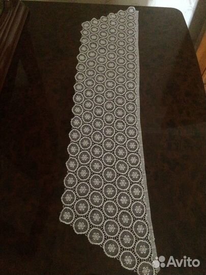 Кружевной воротник