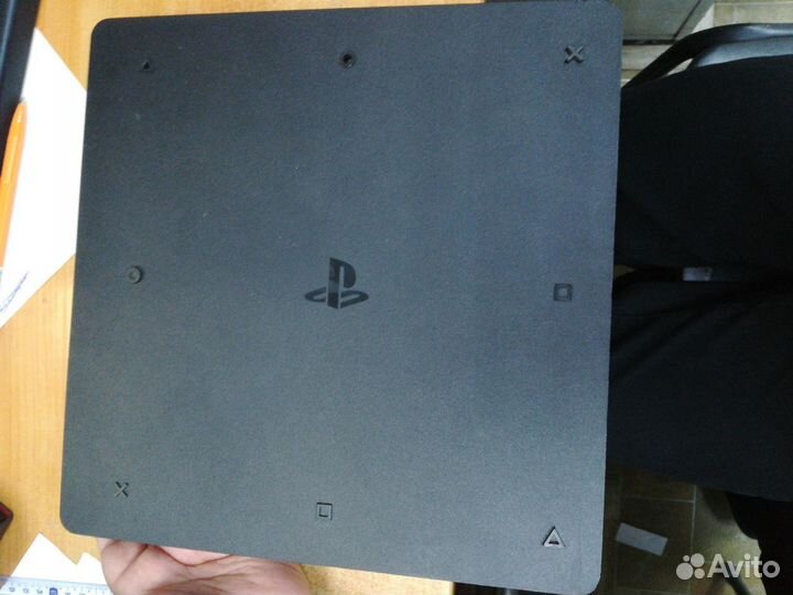 Игровая приставка Sony PlayStation 4 Slim 1TB