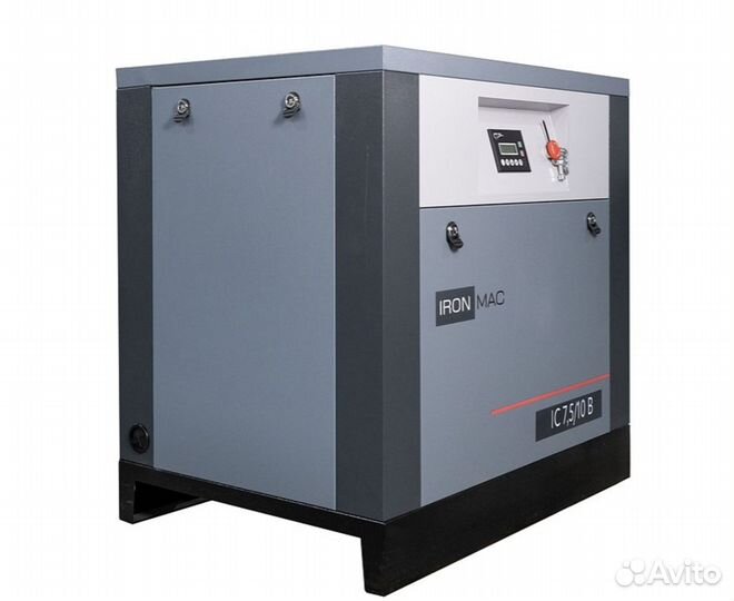 Винтовые компрессоры