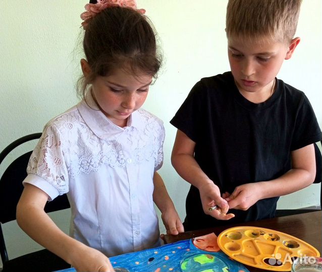 Детский городской летний лагерь