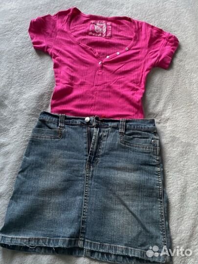 Женские вещи пакетом 42-44