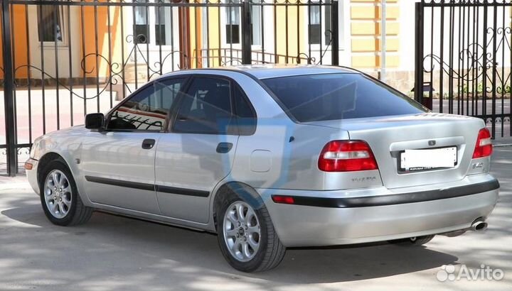 Порог правый Volvo S40 (V40) 1995-2003 (Klokkerholm)