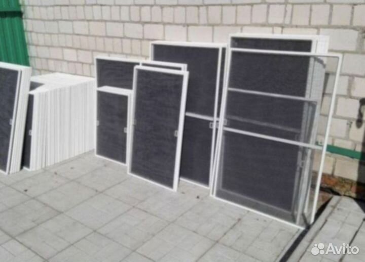 Москитные сетки