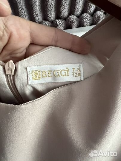 Платье для девочки