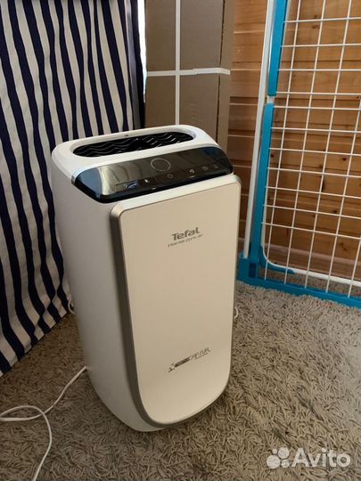 Воздухоочиститель Tefal Intense Pure Air PU4025F0