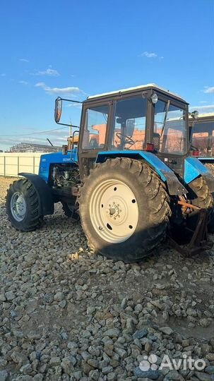 Трактор МТЗ (Беларус) BELARUS-1221, 2004