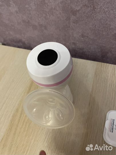 Молокоотсос электрический