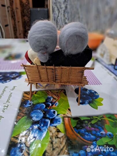 Куклы ручной работы