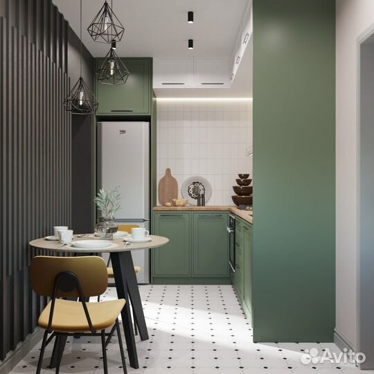 Дизайнер интерьера