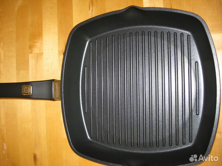 Сковорода-гриль