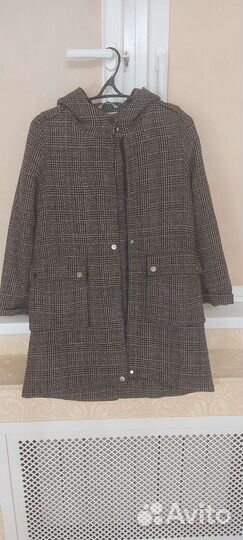 Пальто для девочки