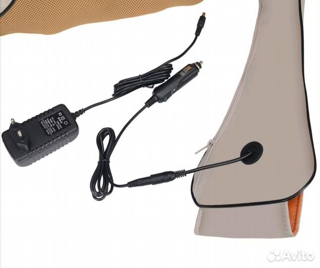 Массажер для шеи плеч и спины отм NK071(новый)