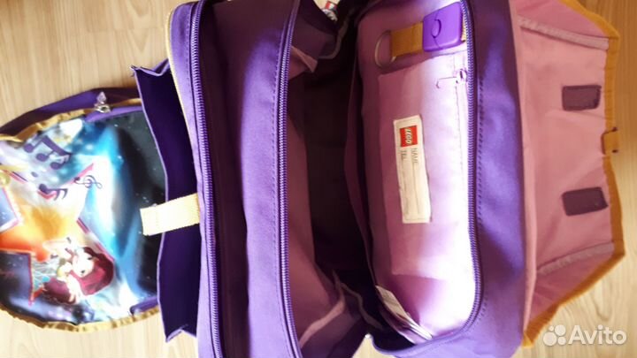 Рюкзак Lego для девочки