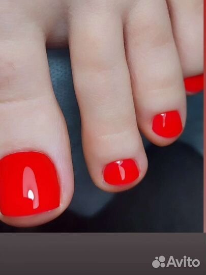 Маникюр, педикюр