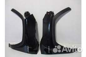 Крыло переднее Тойота Рав 4 Ха50