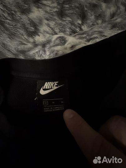 Свитшот nike
