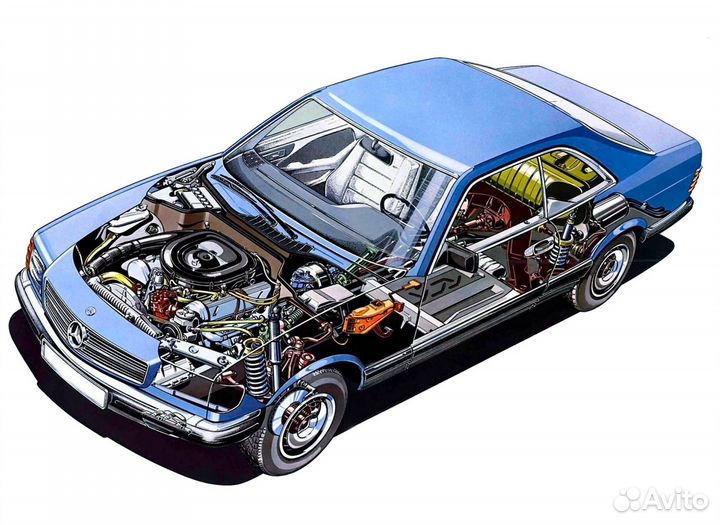 Автослесарь Автомеханик