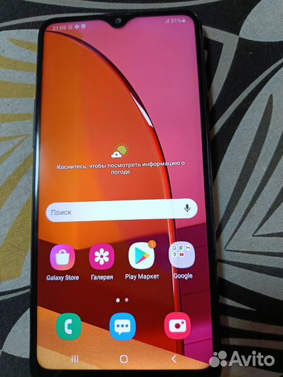 Samsung Galaxy A20s, 3/32 ГБ